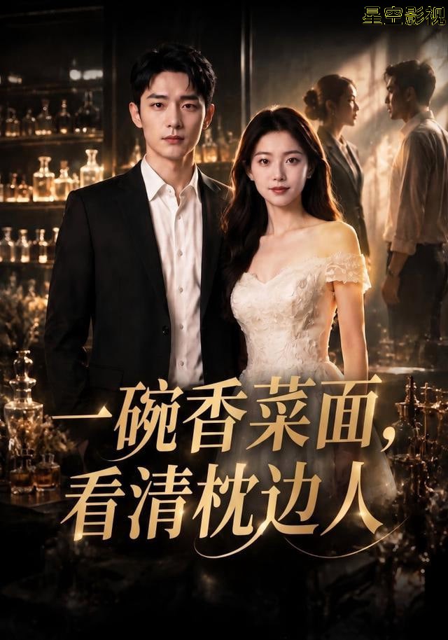 一碗香菜面，看清枕边人