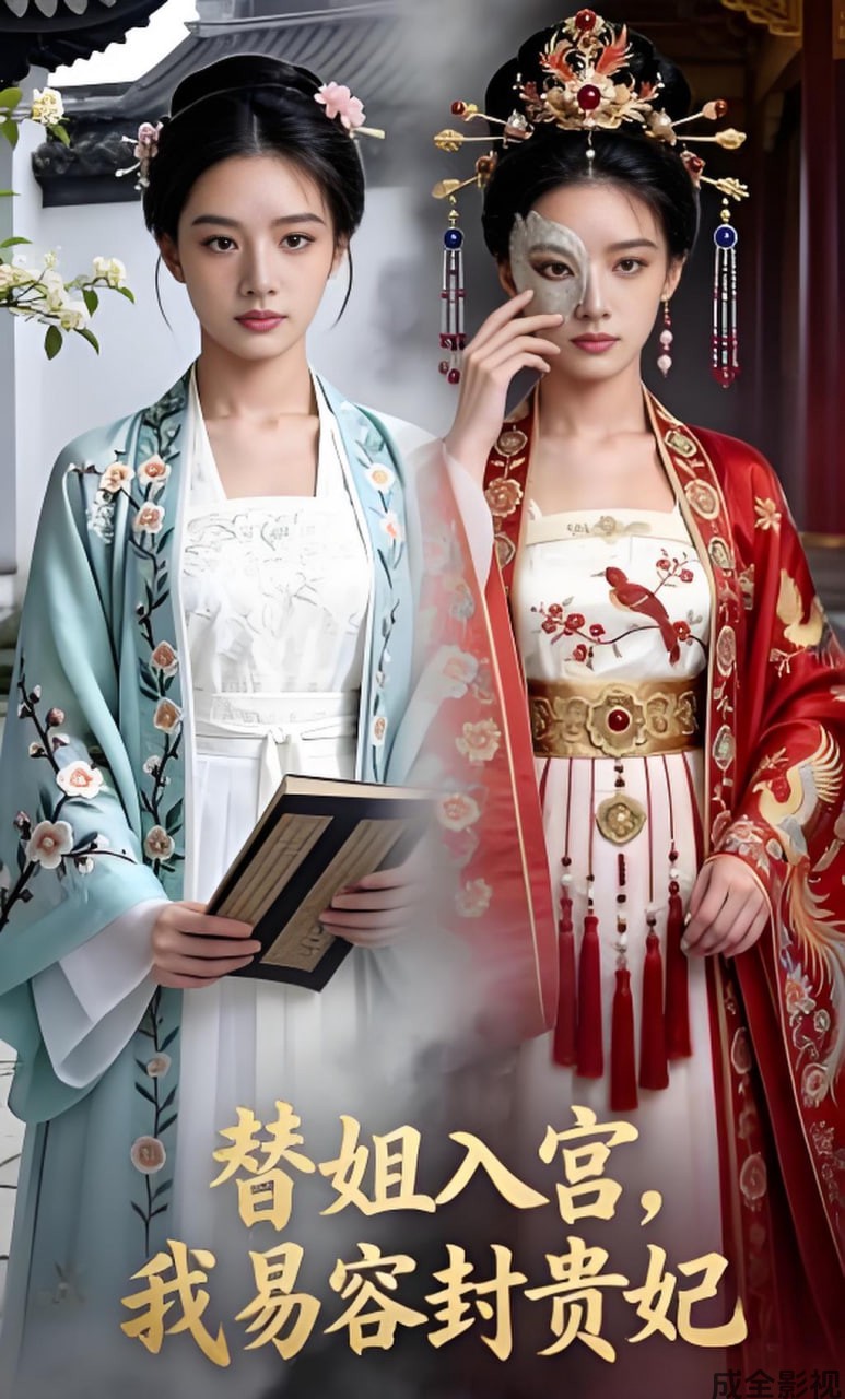 替姐入宫，我易容封贵妃