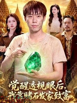 觉醒透视眼后，我靠赌石发家致富
