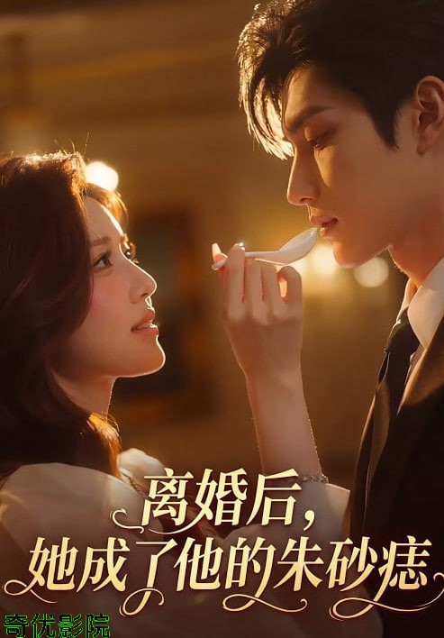 离婚后，她成了他的朱砂痣