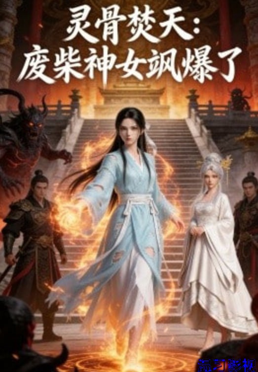 灵骨焚天：废柴神女飒爆了