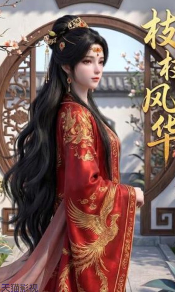 枝枝风华