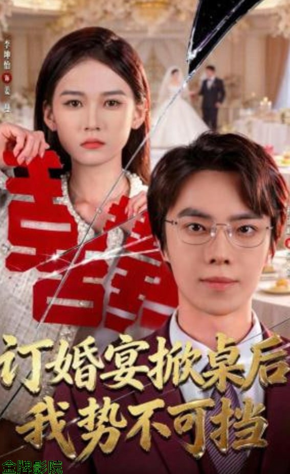 订婚宴掀桌后我势不可挡