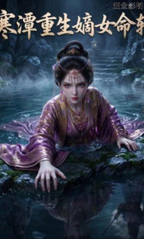 寒潭重生嫡女命转