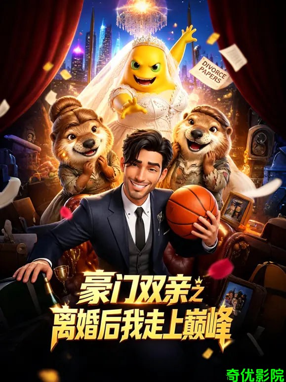 豪门双亲之离婚后我走上巅峰