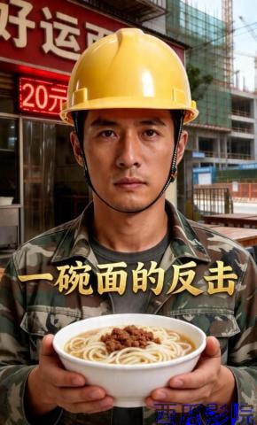 一碗面的反击